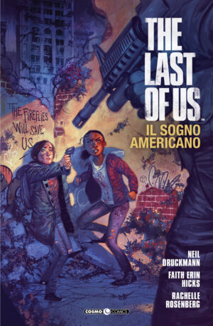 The Last of Us - American Dream Volume Unico - Italiano
