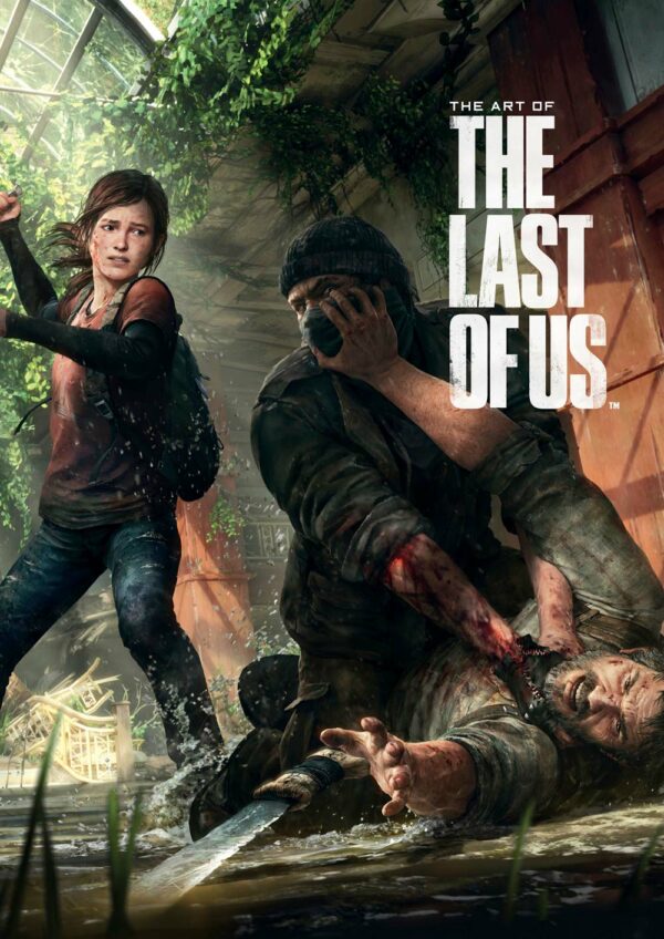 The Art of The Last of Us - Parte I - Cosmo Comics Deluxe - Editoriale Cosmo - Italiano