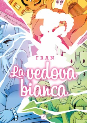 La Vedova Bianca Volume Unico - Italiano