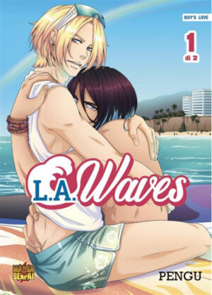 L.A. Waves 1 - Mangasenpai - Italiano