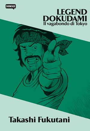 Legend Dokudami - Il Vagabondo di Tokyo Volume Unico - Italiano