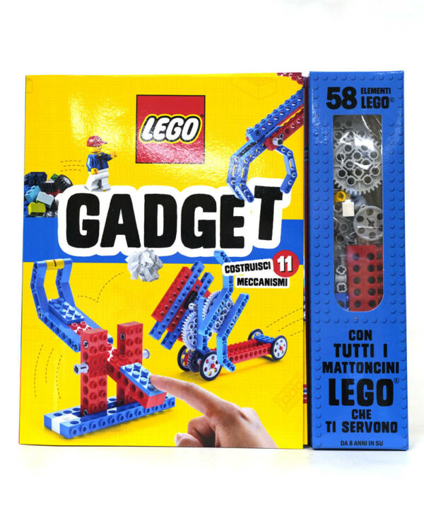 LEGO Gadget - Volume Unico - Panini Comics - Italiano