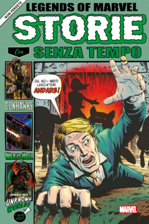 Legends of Marvel - Storie Senza Tempo - Marvel Collection - Panini Comics - Italiano