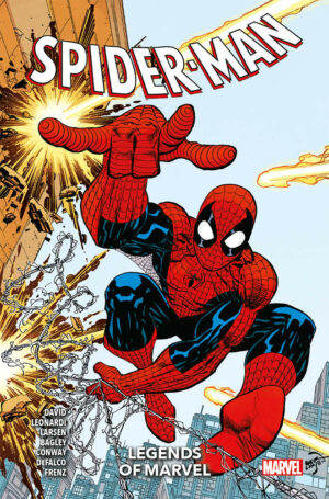 Legends of Marvel - Spider-Man - Marvel Collection - Panini Comics - Italiano