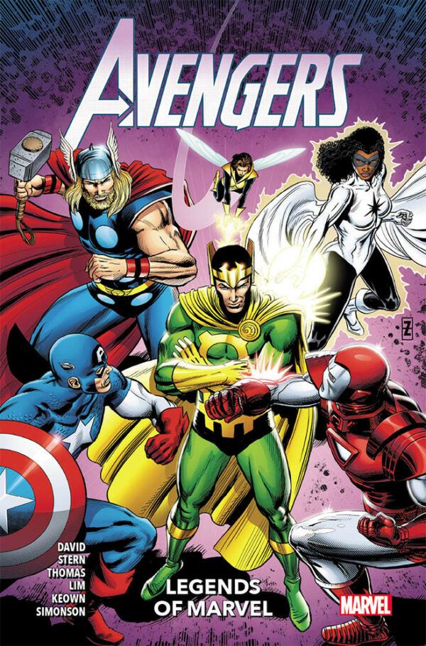 Legends of Marvel - Avengers - Marvel Collection - Panini Comics - Italiano