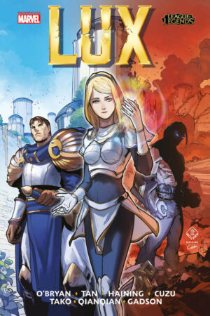 League of Legends 2 - Lux - Panini Comics - Italiano