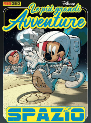Le Più Grandi Avventure 2 - Spazio - Disney Saga 2 - Panini Comics - Italiano