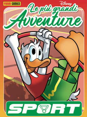 Le Più Grandi Avventure 3 - Sport - Disney Saga 3 - Panini Comics - Italiano