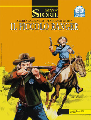 Le Storie 105 - Cult - Il Piccolo Ranger: Lost Valley - Italiano