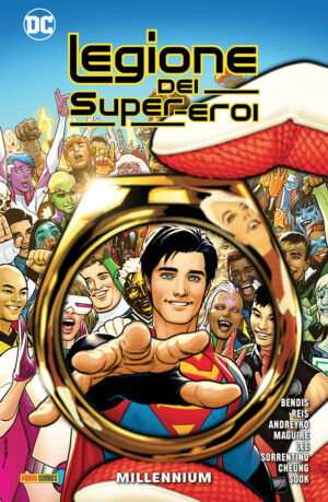 La Legione dei Super-Eroi - Millennium - DC Comics Collection - Panini Comics - Italiano