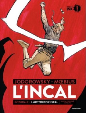 L'Incal - Volume Unico - Edizione Integrale - Oscar Ink - Mondadori - Italiano