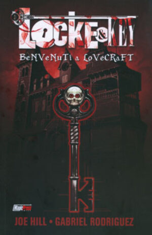 Locke & Key Vol. 1 - Benvenuti a Lovecraft - Magic Press - Italiano
