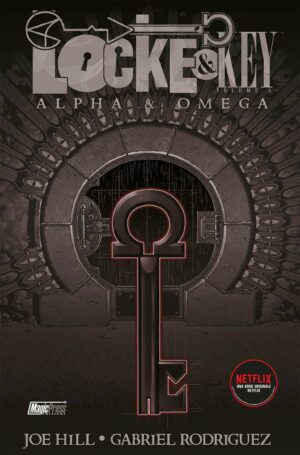 Locke & Key Vol. 6 - Alpha & Omega - Nuova Edizione - Magic Press - Italiano