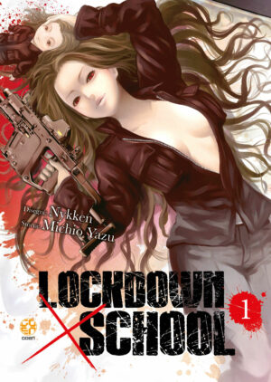 Lockdown x School 1 - Nyu Collection 52 - Goen - Italiano