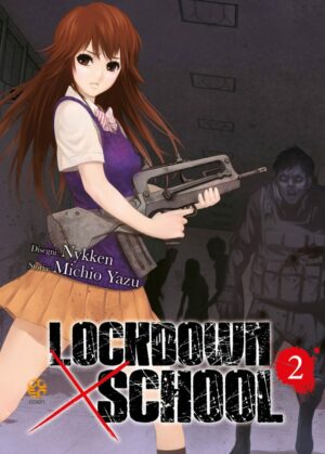 Lockdown x School 2 - Nyu Collection 54 - Goen - Italiano