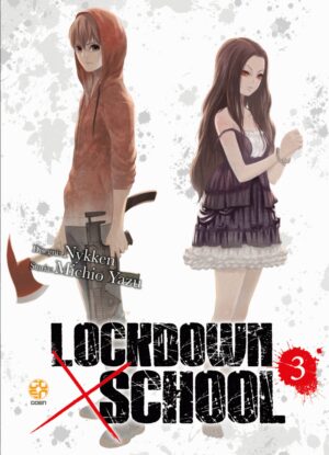 Lockdown x School 3 - Nyu Collection 55 - Goen - Italiano