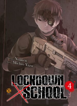 Lockdown x School 4 - Nyu Collection 56 - Goen - Italiano