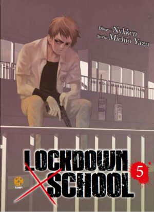 Lockdown x School 5 - Nyu Collection 57 - Goen - Italiano