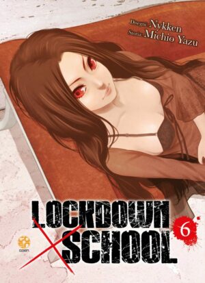 Lockdown x School 6 - Nyu Collection 58 - Goen - Italiano