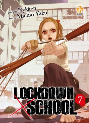 Lockdown x School 7 - Nyu Collection 59 - Goen - Italiano