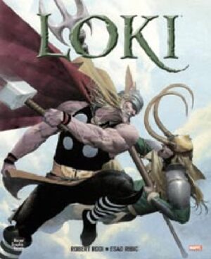 Loki - Marvel Graphic Novels - Panini Comics - Italiano