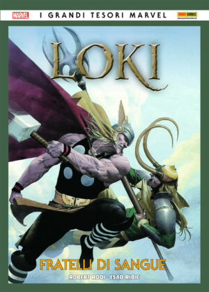 Loki - I Grandi Tesori Marvel - Panini Comics - Italiano