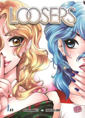 Loosers 1 - Mangasenpai - Italiano