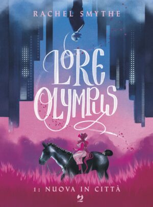 Lore Olympus 1 - Jpop - Italiano