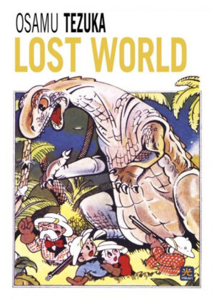 Lost World - Hikari - 001 Edizioni - Italiano