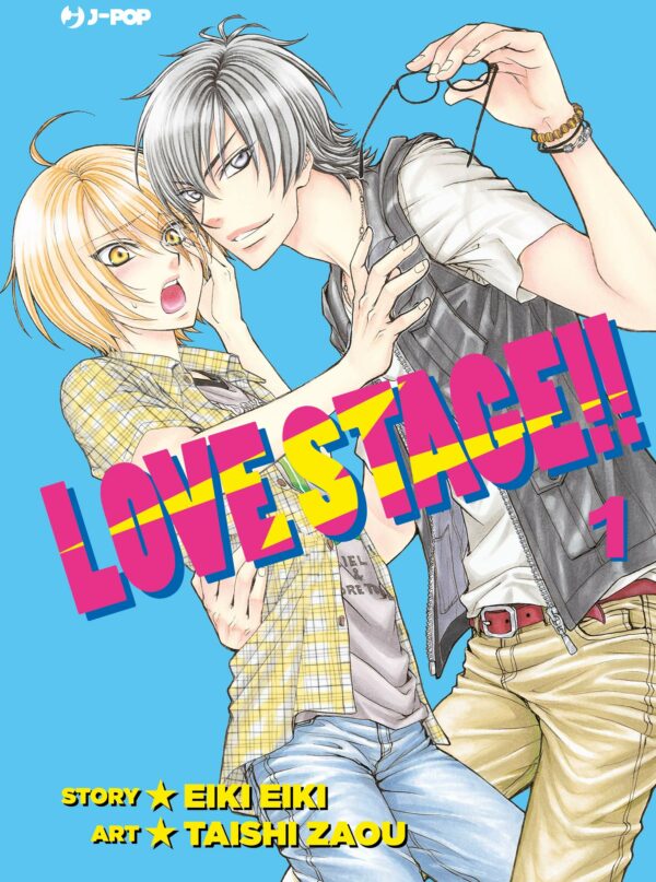 Love Stage!! 1 - Jpop - Italiano