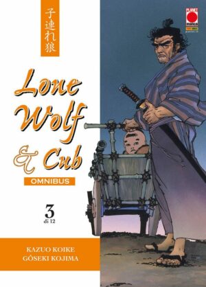Lone Wolf & Cub Omnibus 3 - Panini Comics - Italiano