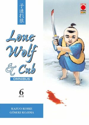 Lone Wolf & Cub Omnibus 6 - Panini Comics - Italiano
