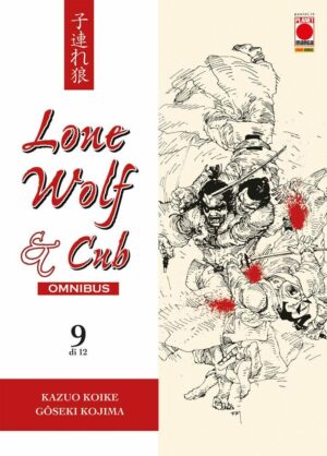 Lone Wolf & Cub Omnibus 9 - Panini Comics - Italiano