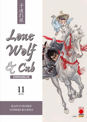 Lone Wolf & Cub Omnibus 11 - Panini Comics - Italiano