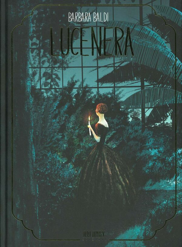 Lucenera Deluxe - Volume Unico - Feninger - Oblomov Edizioni - Italiano