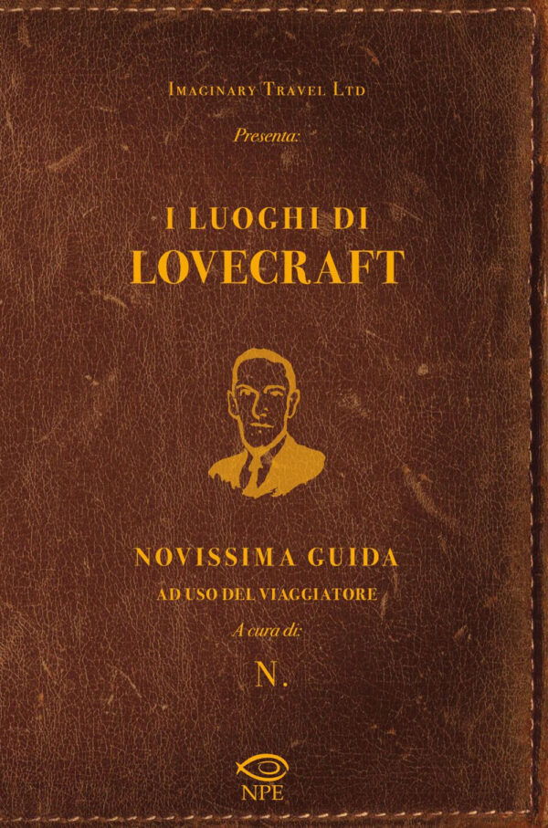 I Luoghi di Lovecraft - Edizioni NPE - Italiano