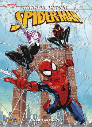 Marvel Action - Spider-Man Vol. 1 - Un Nuovo Inizio - Panini Kids - Panini Comics - Italiano