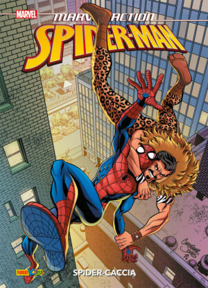 Marvel Action - Spider-Man Vol. 2 - Spider-Caccia - Panini Kids - Panini Comics - Italiano