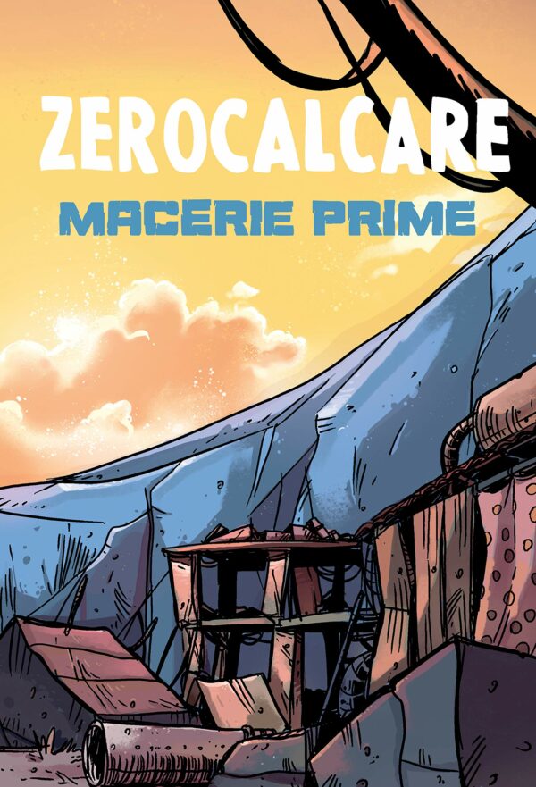 Zerocalcare - Macerie Prime Cofanetto Completo (Vol. 1-2) - Bao Publishing - Italiano