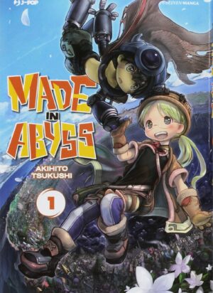 Made in Abyss 1 - Jpop - Italiano
