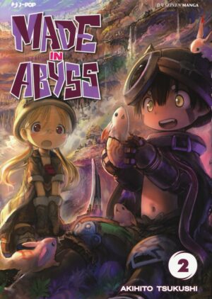 Made in Abyss 2 - Jpop - Italiano