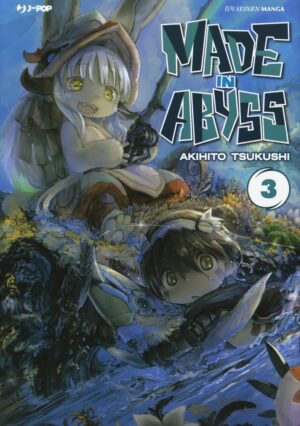 Made in Abyss 3 - Jpop - Italiano