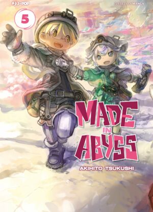 Made in Abyss 5 - Jpop - Italiano