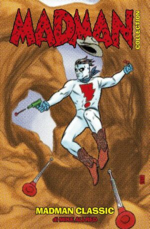 Madman Collection 9 - Madman Classic - Panini Comics - Italiano