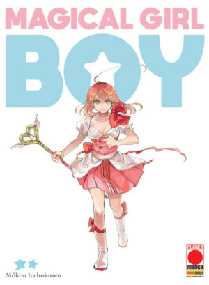 Magical Girl Boy - Panini Comics - Italiano