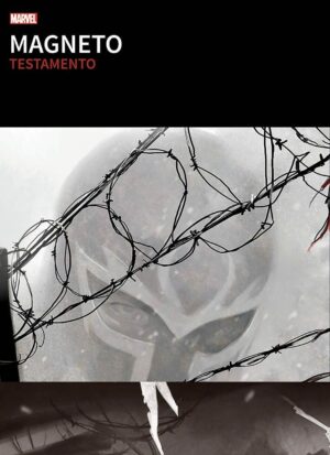 Magneto - Testamento Volume Unico - Italiano