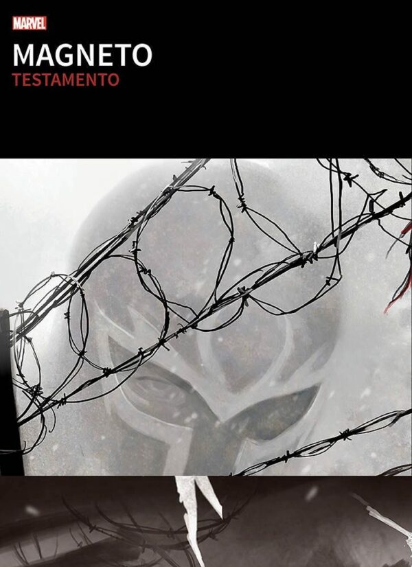 Magneto - Testamento - I Grandi Tesori Marvel - Panini Comics - Italiano