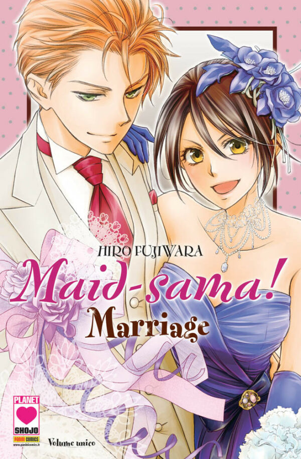 Maid-Sama! Marriage - Volume Unico - Manga Kiss 54 - Panini Comics - Italiano
