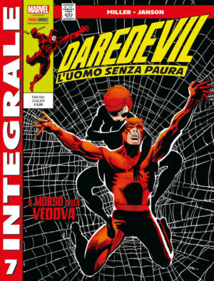 Daredevil di Frank Miller 7 - Marvel Integrale - Panini Comics - Italiano