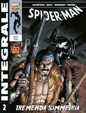 Spider-Man di J.M. DeMatteis 2 - Marvel Integrale - Panini Comics - Italiano